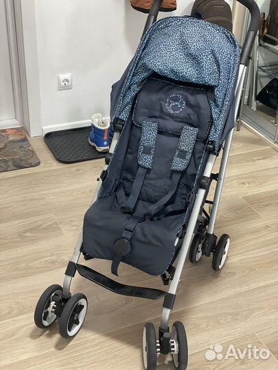 Коляска cybex topaz