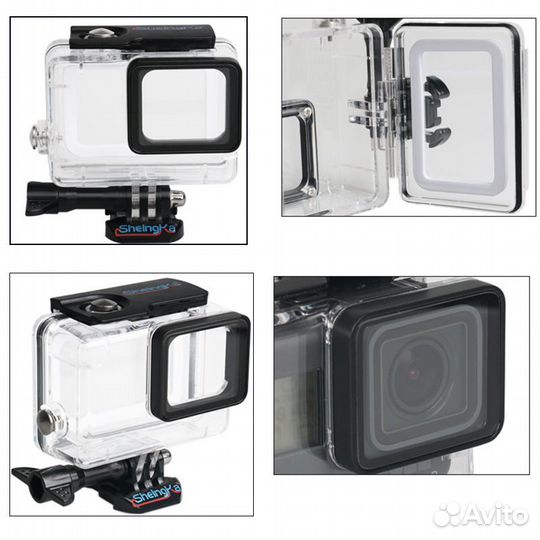 Подводный бокс GoPro Hero5/6/7