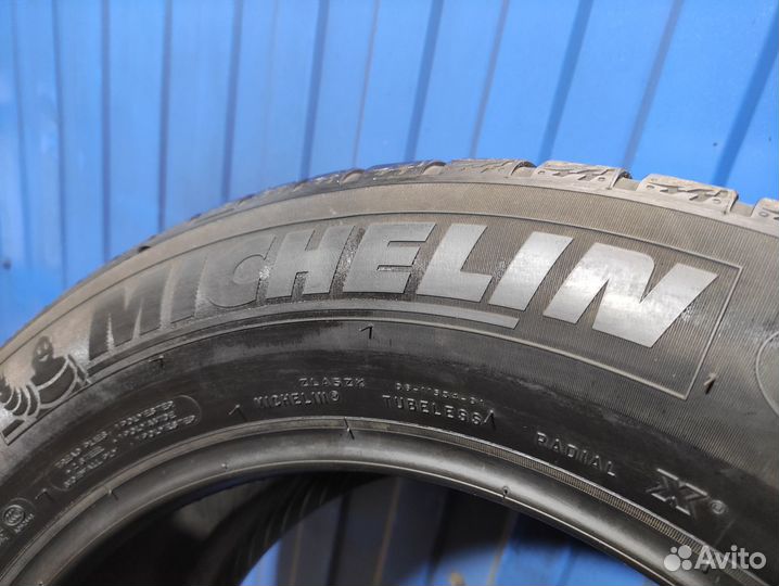 Michelin Latitude Sport 3 255/55 R18