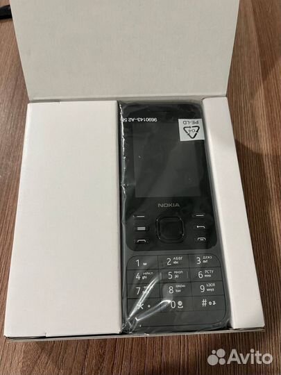 Nokia 6300 4G, 4 ГБ