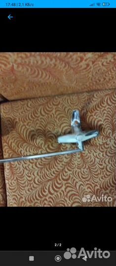 Смеситель для ванны, сифон для кухни