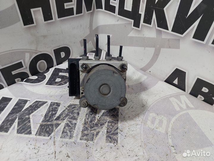 Блок ABS Nissan Qashqai 1