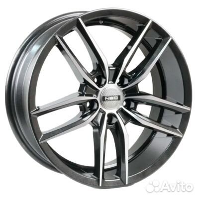 Neo 7x17/5x112 ET38 D66,6 V08 BSD