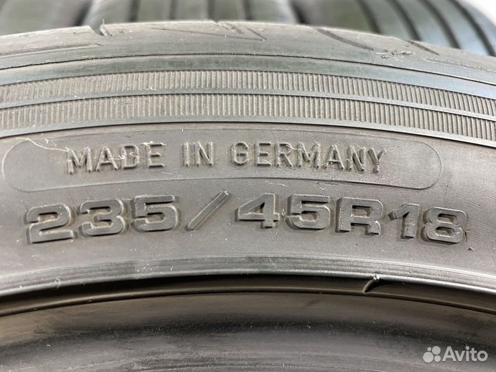 Goodyear Eagle F1 Asymmetric 3 235/45 R18 98T