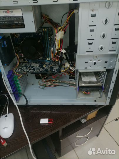 Системный блок I3