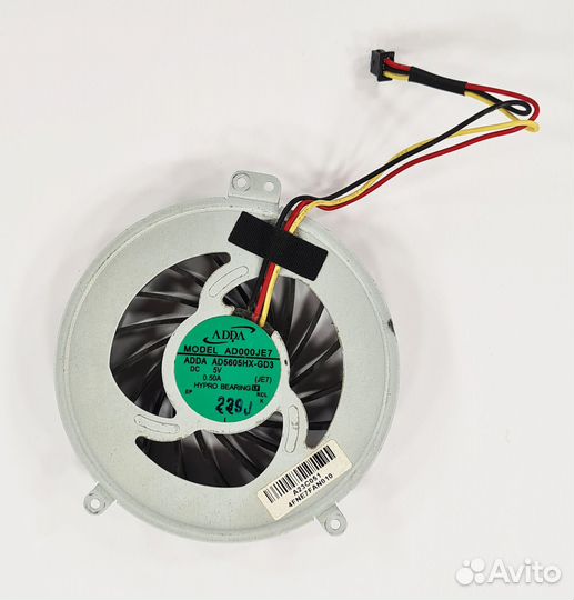 Бу Вентилятор (кулер) для ноутбука Sony SVE 14, pc