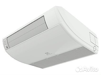 Напольно-потолочная сплит-система electrolux eacu