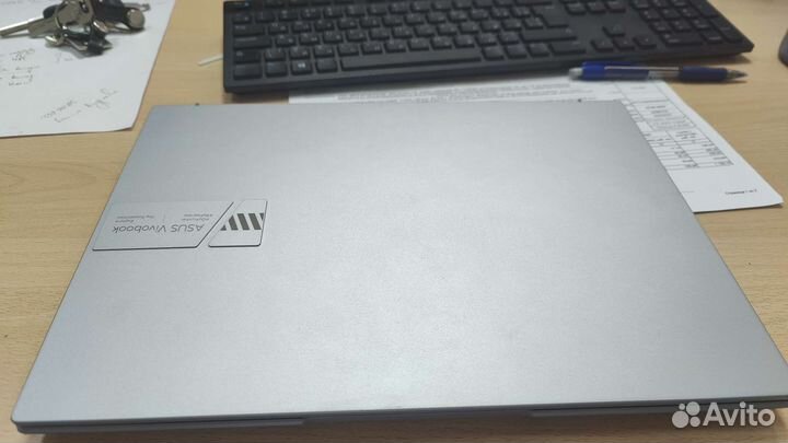 Ноутбук asus VivoBook S14 oled 2.8K M3402RA гарант