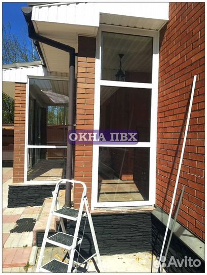 Пластиковые окна