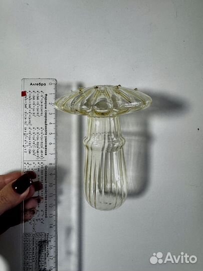 Ваза гриб для цветов