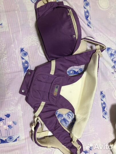 Рюкзак кенгуру 5 в 1 (переноска)