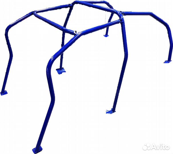 Каркас безопасности - Mitsubishi Lancer Evolution