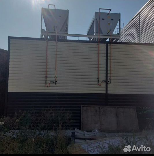 Ремонт холодильного оборудования