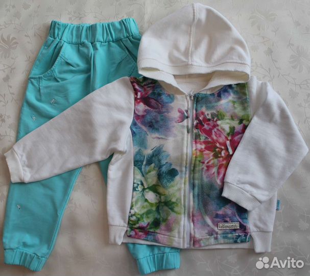 Комплект на девочку