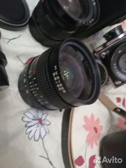 Пленочный фотоаппарат киев 88