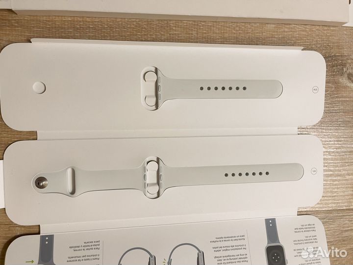 Оригинальный ремешок Apple Watch 44mm