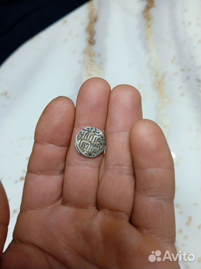 Продаю кольцо чешуя дирхемы