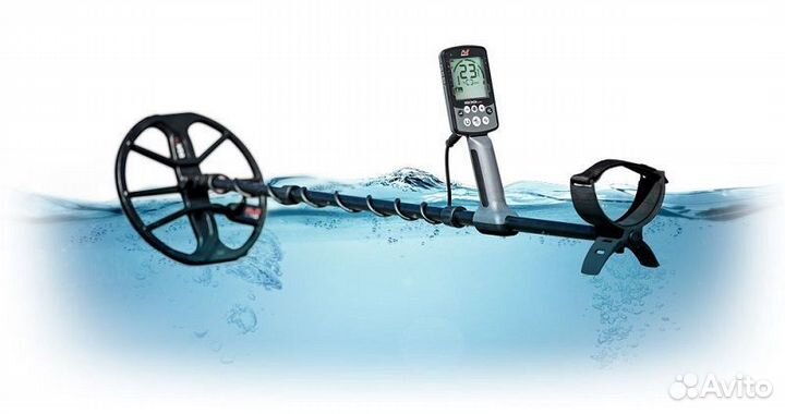 Металлоискатель Minelab Equinox 600