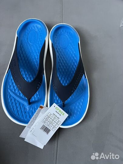 Сrocs literide flip w12