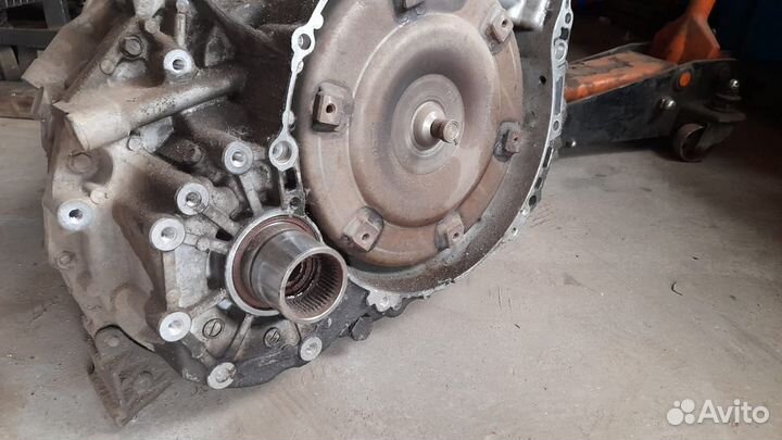 АКПП volvo aisin 55-51SN