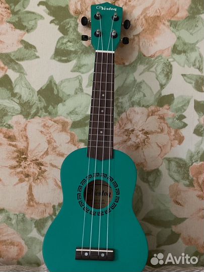 Укулеле сопрано