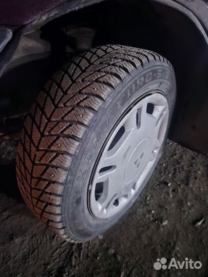 Колёса на Оку r13 обмен