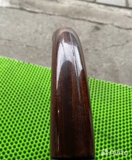 Оригинальный руль momo с деревом