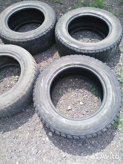 Bridgestone DriveGuard 265/60 R18