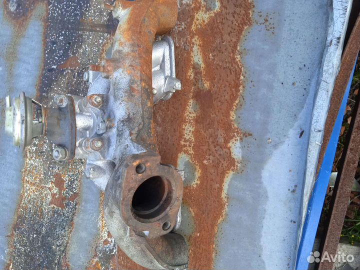 Коллектор газ новый