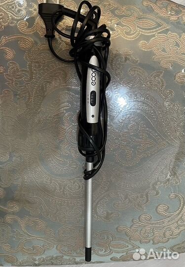 Плойка для афрокудрей