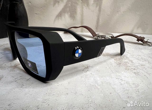 Мужские очки BMW с поляризацией