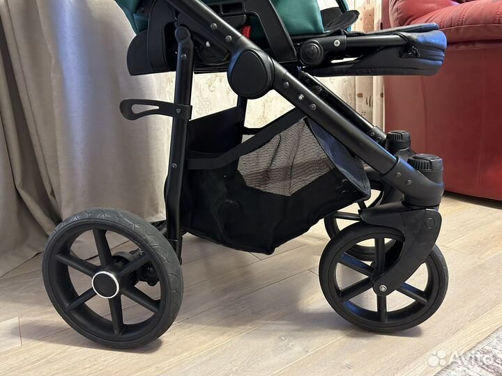 Коляска mr sandman traveler