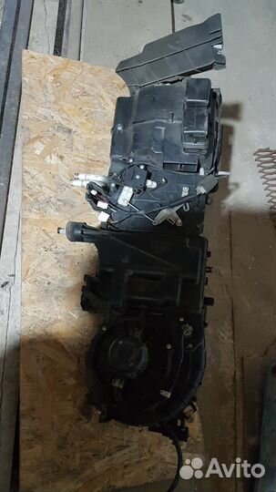 Отопитель в сборе Киа Спектра Kia Spectra