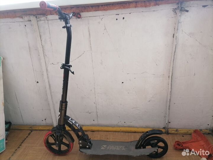 Самокат взрослый