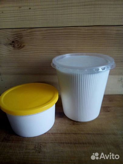 Козье молоко