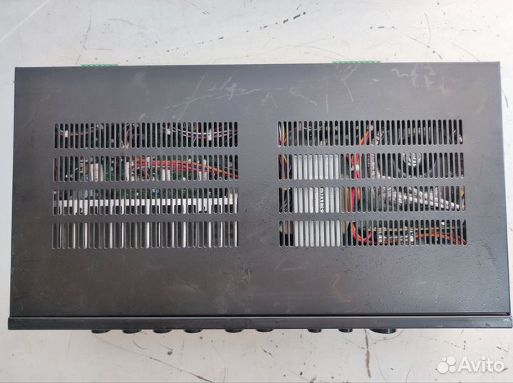 Микшер-усилитель трансляционный Apart MA125