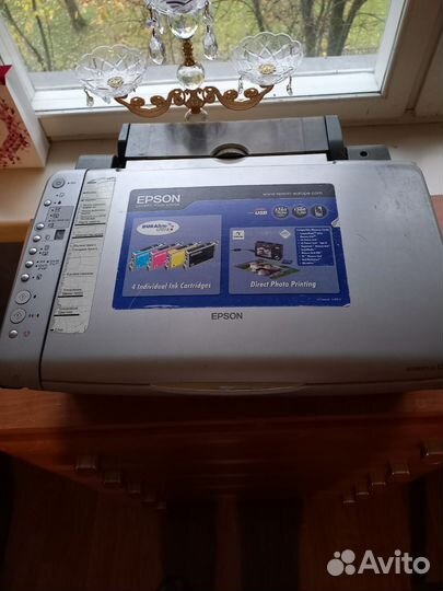 Epson stylus SX 4700