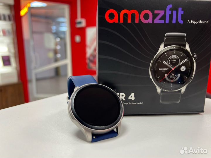 Смарт Часы Amazfit GTR 4