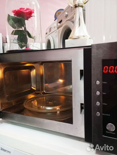 Bork MW iiei 5923 Гарантия Доставка.Микроволновая