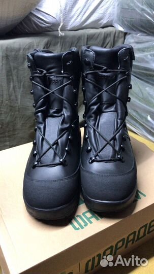 Фарадей 089 модель зимние берцы