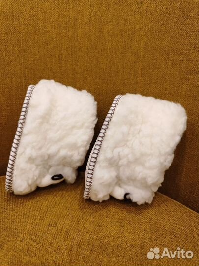 Тапочки детские