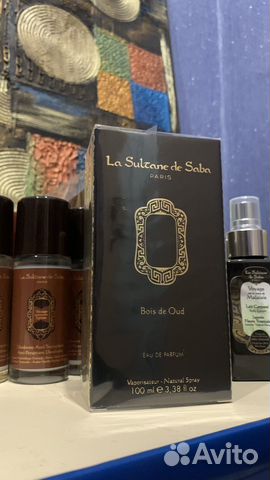 La Sultane DE Saba Парфюм Уд, 100 мл