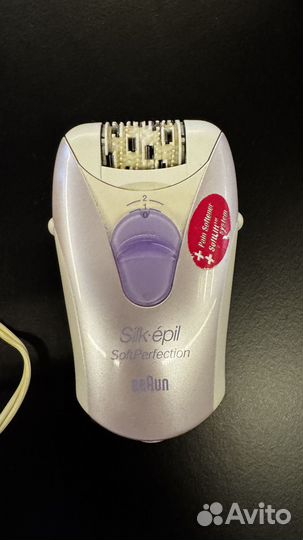 Эпилятор Braun 3170