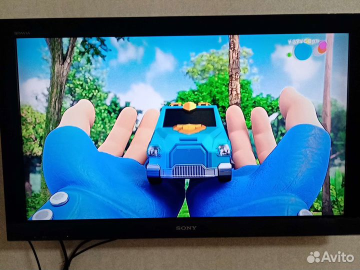 Телевизор sony bravia