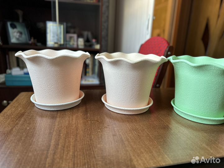 Горшок для цветов