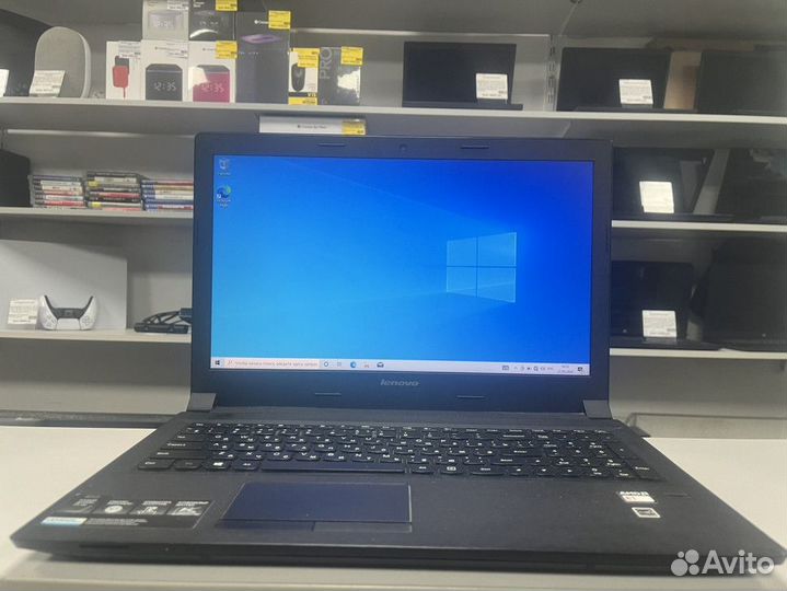 Ноутбук Lenovo B50-45