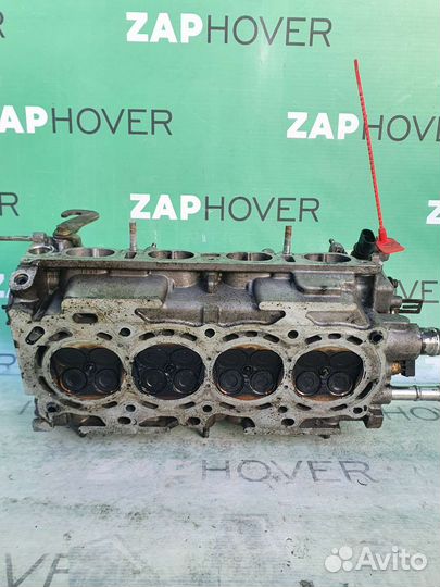Головка блока цилиндров гбц для Lifan X60