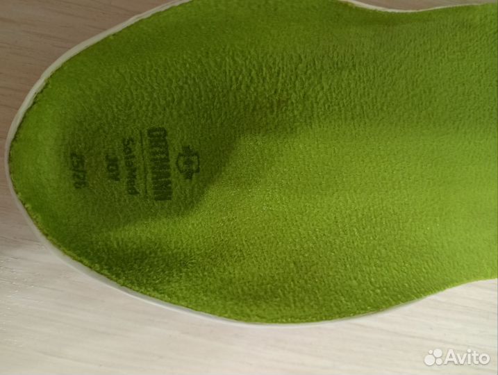 Детские ортопедические стельки 25/26 стелька 17 см