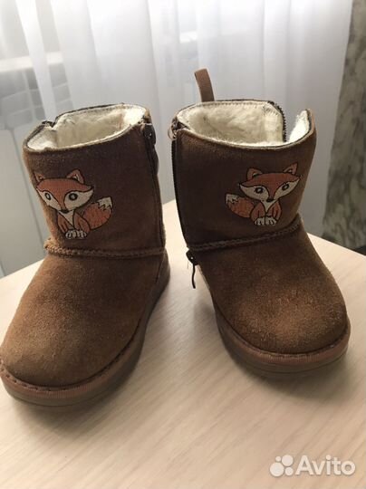 Угги детские