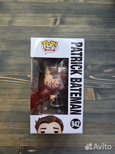 Funko pop Patrick bateman